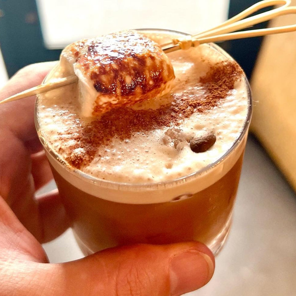 Modest Mallow Mocha – TheModestMallow