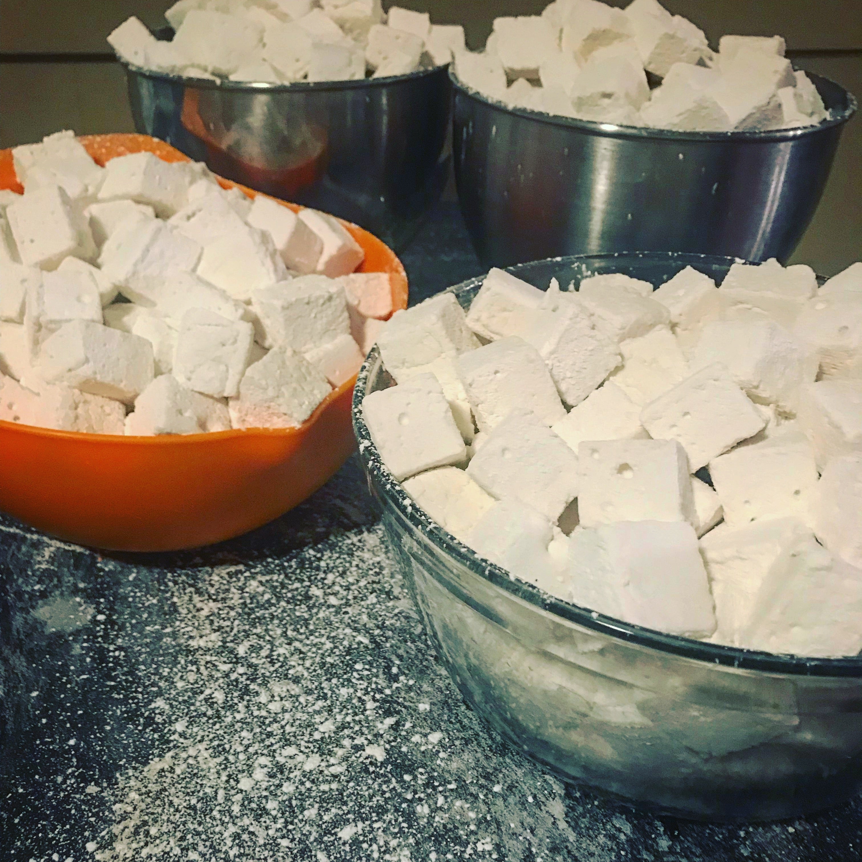 Modest Mallow Vanilla – TheModestMallow